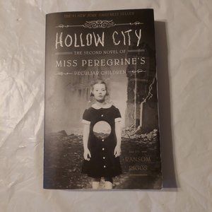 Hollow City the second novel of Miss  Peregrine's